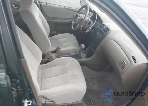 2000 Mazda Protege Dx/Lx z USA, uszkodzony, nr VIN JM1BJ2221Y0304773